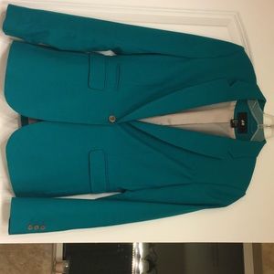 Green jacket H&M